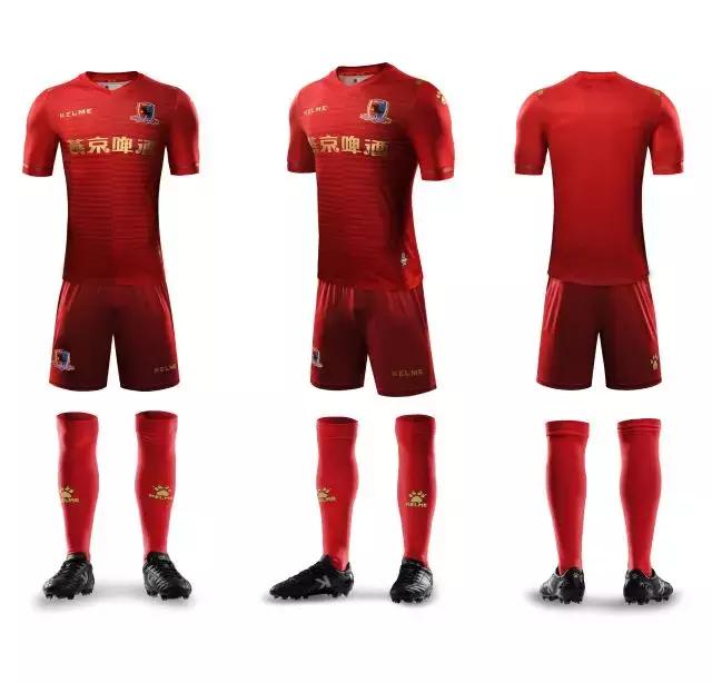 kelme新赛季足球训练服,kelme足球中甲