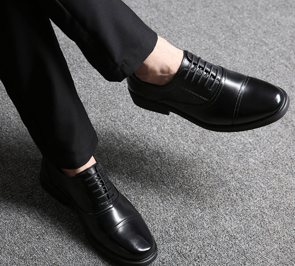 男士皮鞋品牌推荐500-1000,休闲皮鞋品牌前十大排名男士皮鞋