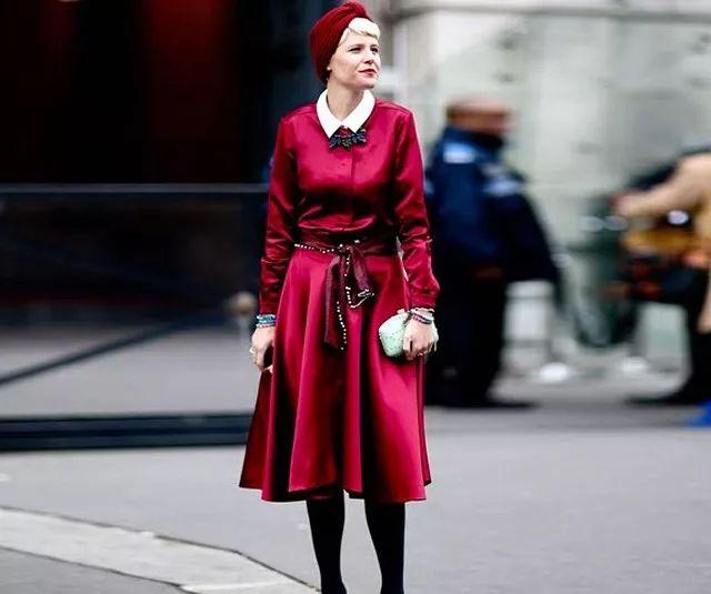 过年提升“战斗力”全靠衣装！跟杨幂学春节穿搭！