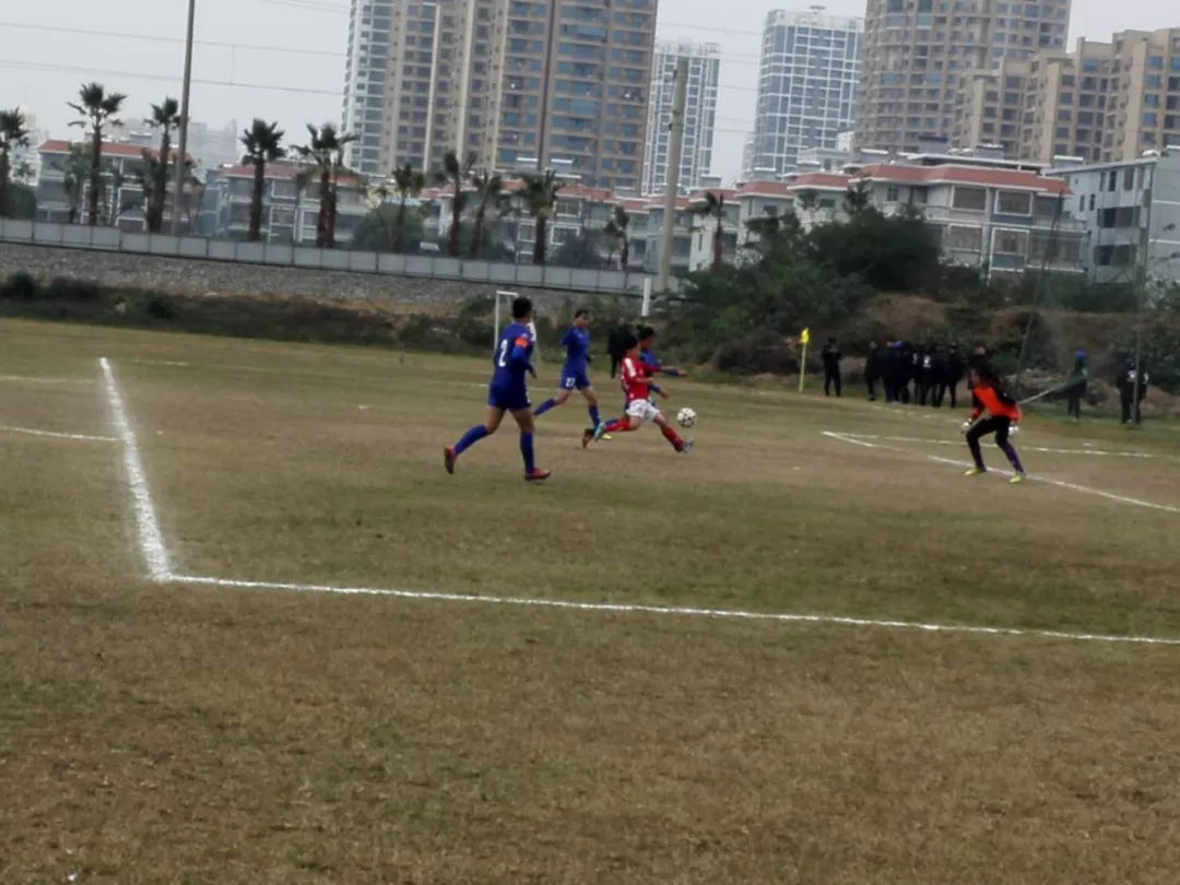 中国青少年女子u14足球全国比赛,2017全国女子足球u18