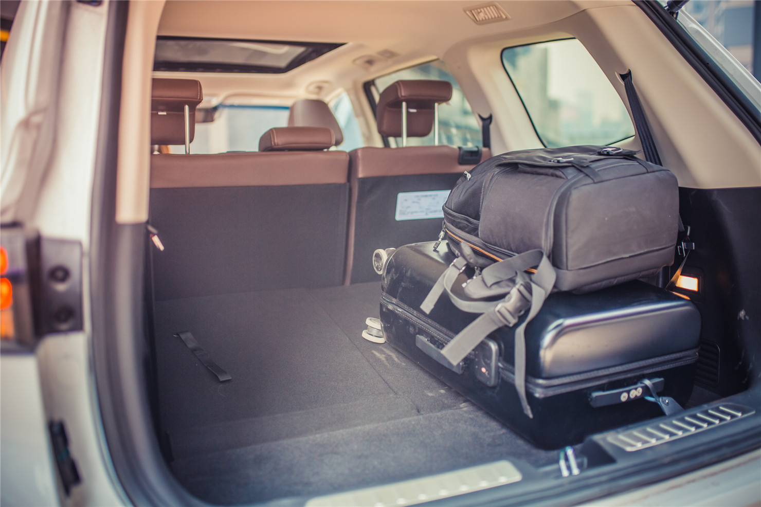 驾比速T5，冬日太原暖心游