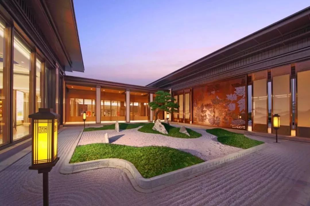 产品竞争力景观店铺流量双料冠军！山水比德2017年落地项目盘点