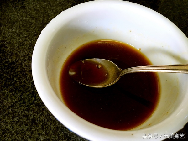 酱汁鱼简便做法,浇汁鱼家常做法清蒸