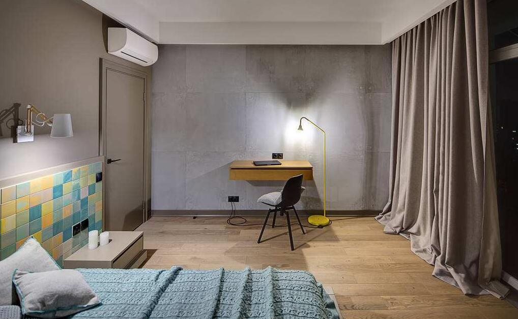 卧室插座高度标准尺寸,小卧室预留插座的最佳位置图