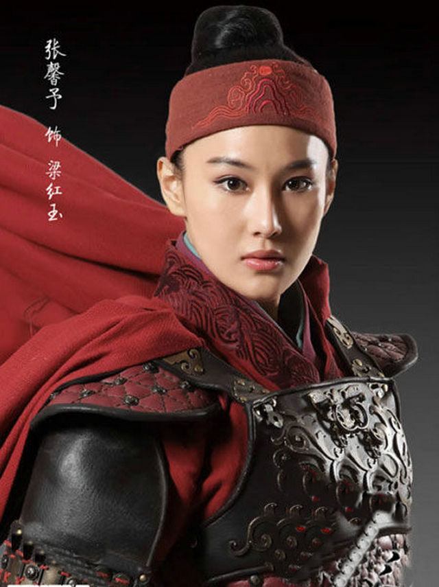 梁红玉韩世忠视频,梁红玉初遇韩世忠是第几集