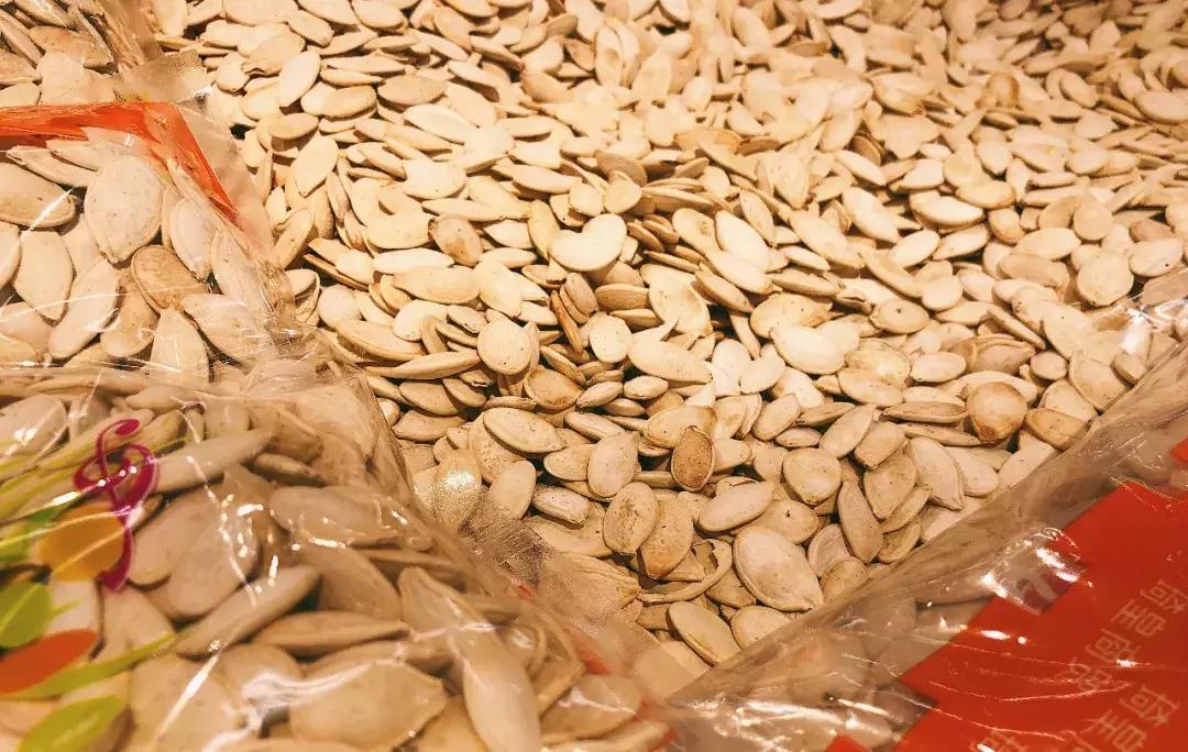 西安人喜欢吃什么零食,西安人置办年货