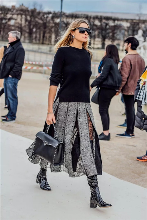 短腿粗腿适合的靴子,短腿粗腿适合穿的靴子