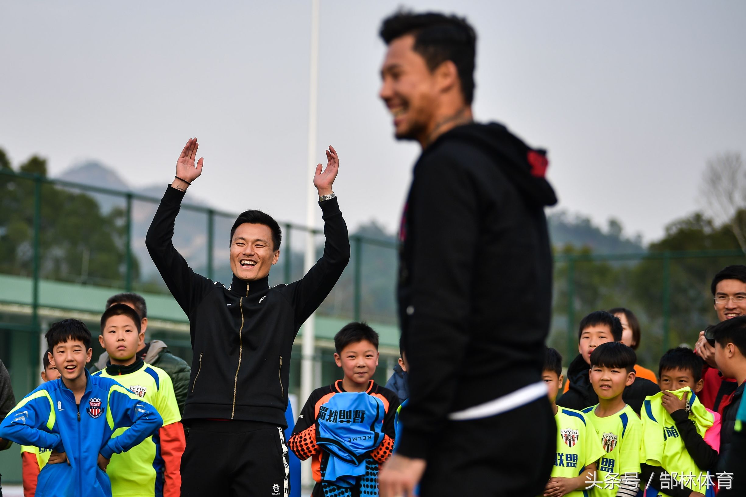 恒大三位大将,恒大3前锋