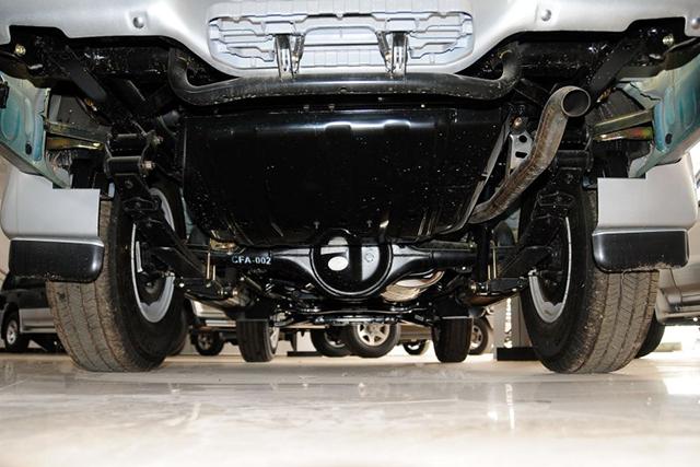 三菱哪款越野车动力最好,比三菱帕杰罗更好的超选四驱