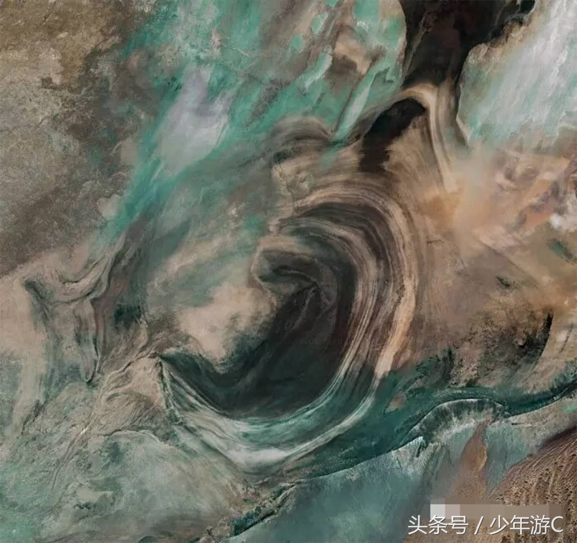 有2个浙江或6个台湾大,农民人均收入直逼上海,它就是*疆新**若羌县