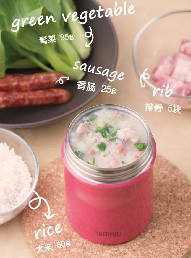 学会焖烧罐的烹饪法则，就能制作出这些快捷的营养美食了！