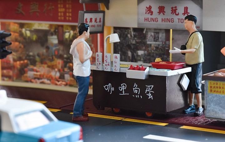 把香港带回家!TINY微影Bd7「香港传统公寓街景」模型开箱制作!