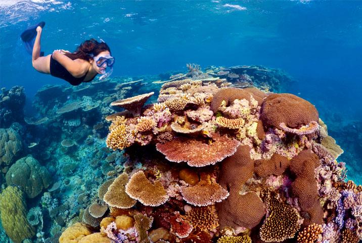 全球票选一生必去的50个旅游目的地，中国有3个，你去过几个？