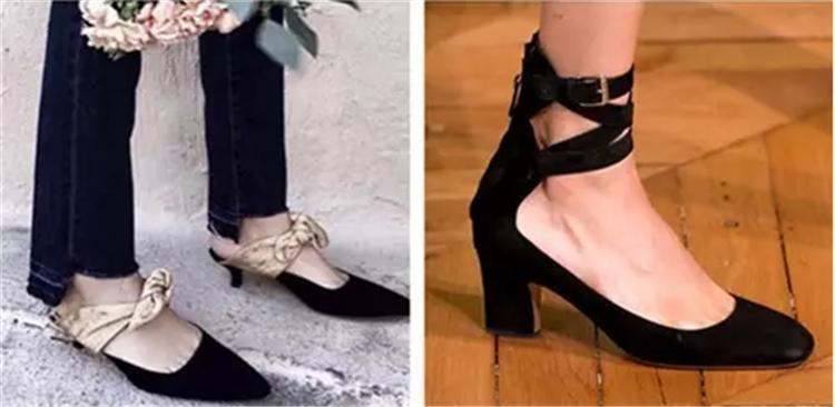 鞋子总是掉袜子是怎么回事,鞋子容易掉跟怎么加绑带