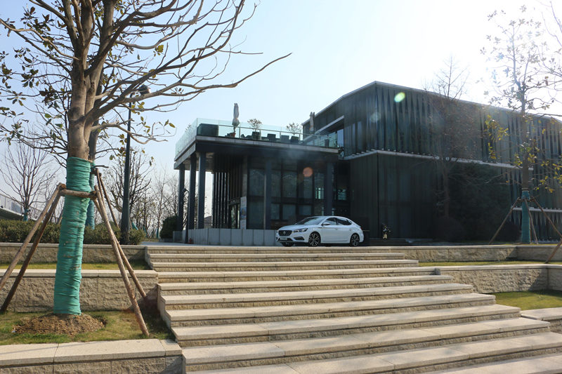 名爵6互联网碰撞测试,名爵6互联网版和智联版