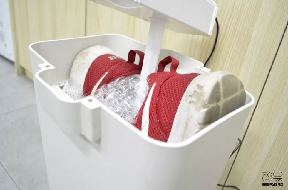 一年清洗几次洗衣机好,洗鞋机可以重复清洗吗