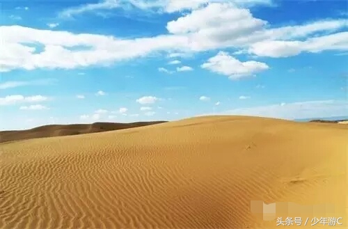 有2个浙江或6个台湾大,农民人均收入直逼上海,它就是*疆新**若羌县