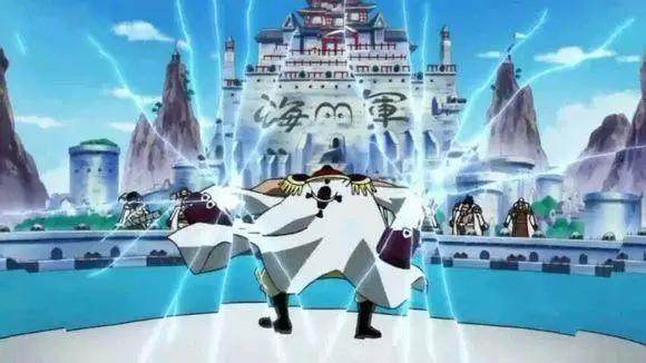 白胡子最强阵容,白胡子10大最强对手