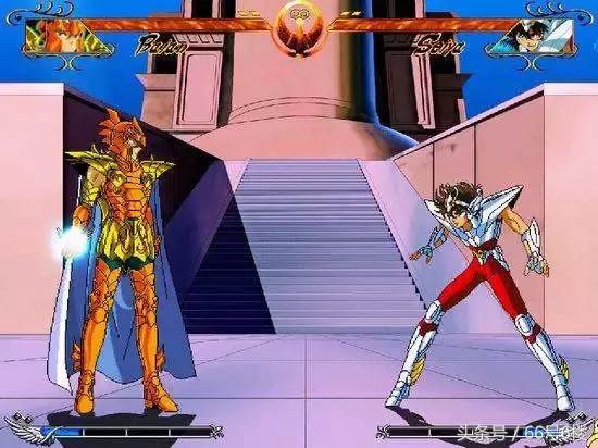 圣斗士游戏哪个好,圣斗士游戏大家玩得多吗