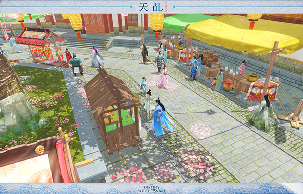 天乩手游,天乩正版手游