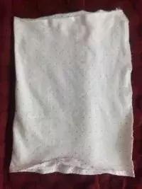 宝宝月子帽裁剪制作方法,简单的月子帽教程