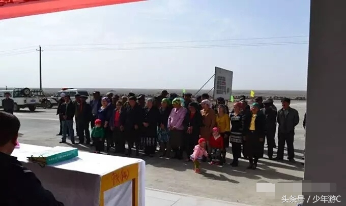 有2个浙江或6个台湾大,农民人均收入直逼上海,它就是*疆新**若羌县