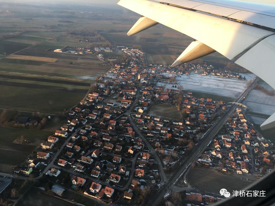 2018西班牙游学之出发到达（津桥石家庄游学）