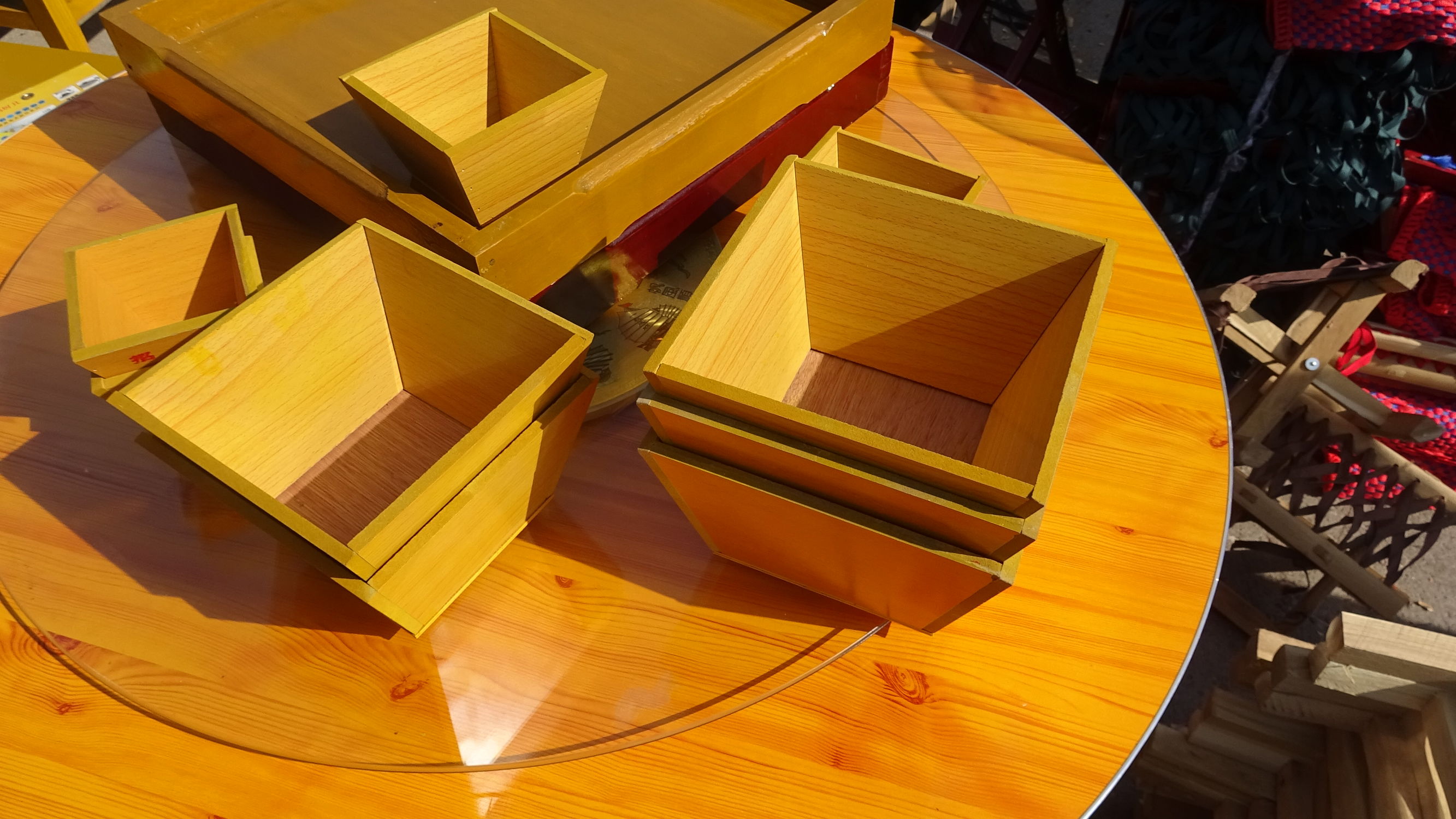 我的家乡集市,临朐县城大集