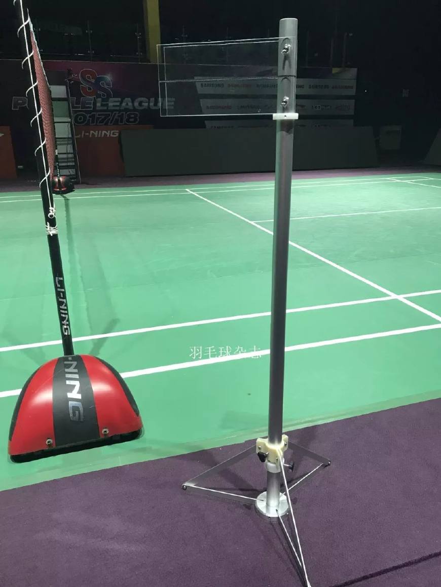 世界羽联发球规则1.15米,国际羽联规定发球高度不得超过