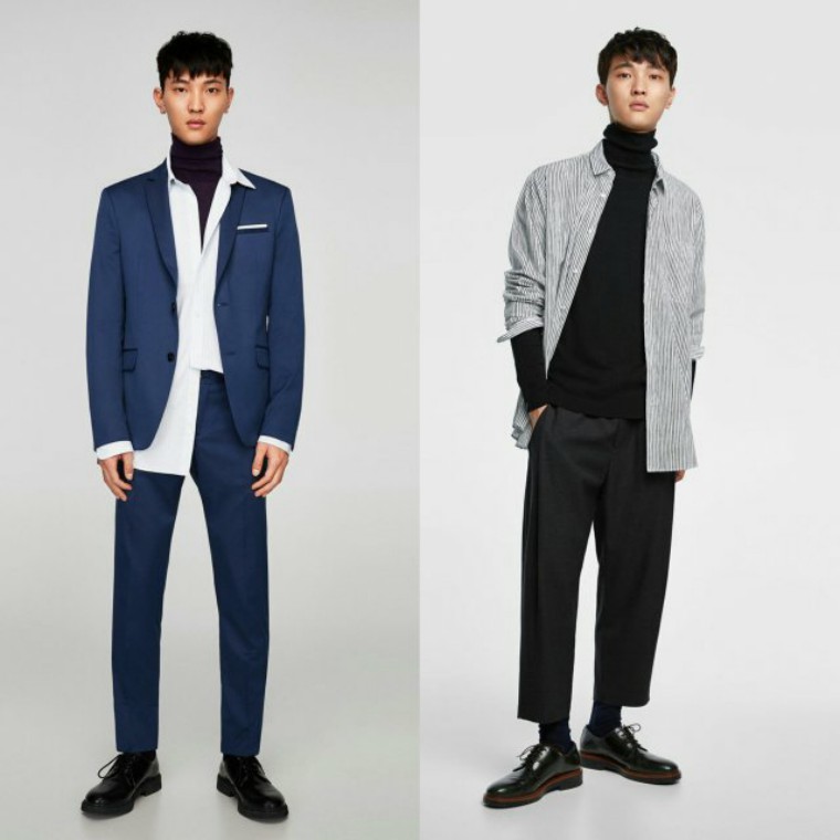 直男几招让你学会穿衣搭配,直男标配穿搭推荐