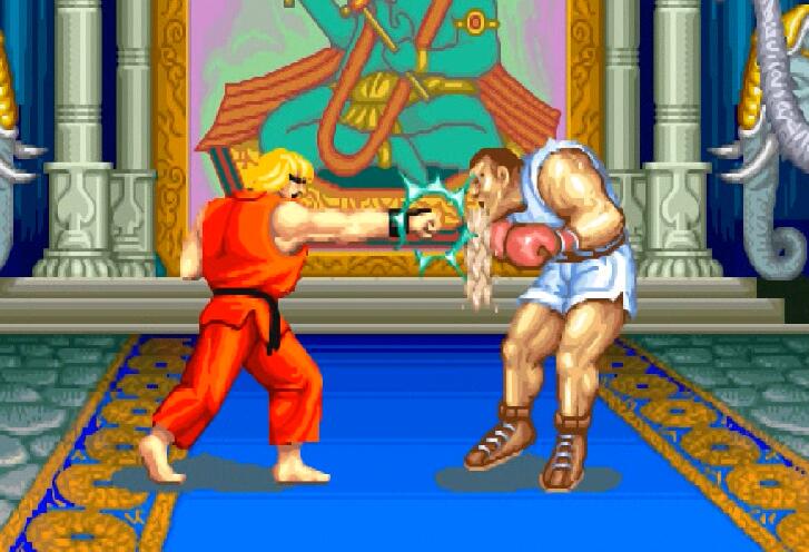 街机游戏奇葩大招,街机企鹅兄弟的彩蛋