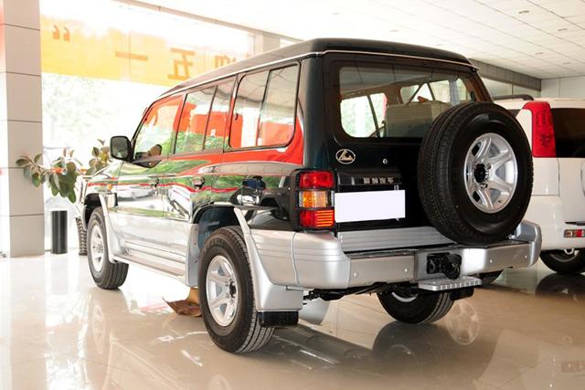 三菱哪款越野车动力最好,比三菱帕杰罗更好的超选四驱