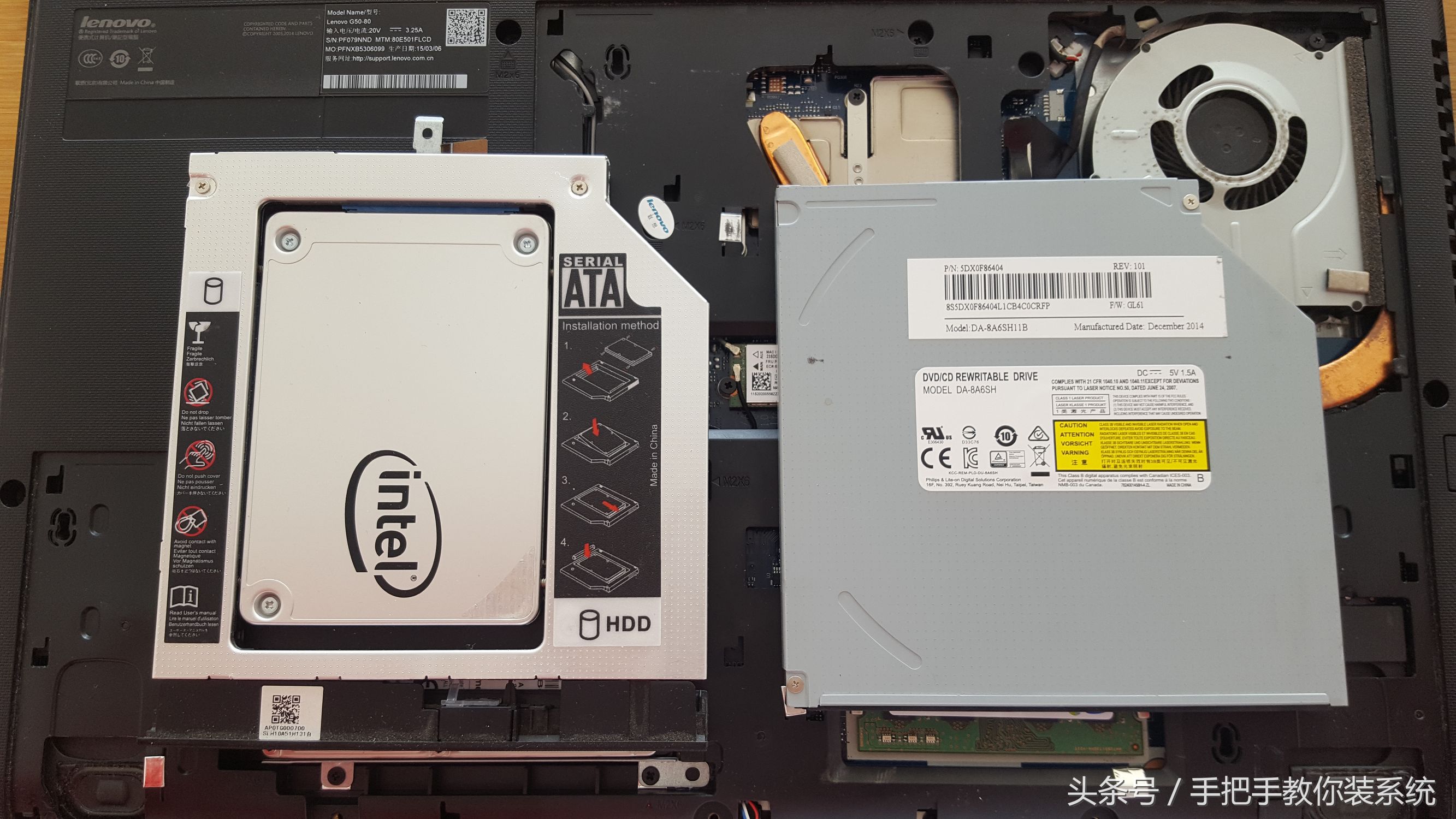 笔记本光驱改硬盘设置bios,笔记本光驱启动改硬盘启动