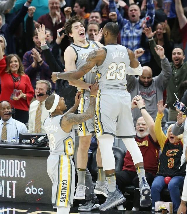 是时候介绍一下骑士新秀——切迪-土耳其吴彦祖-奥斯曼了