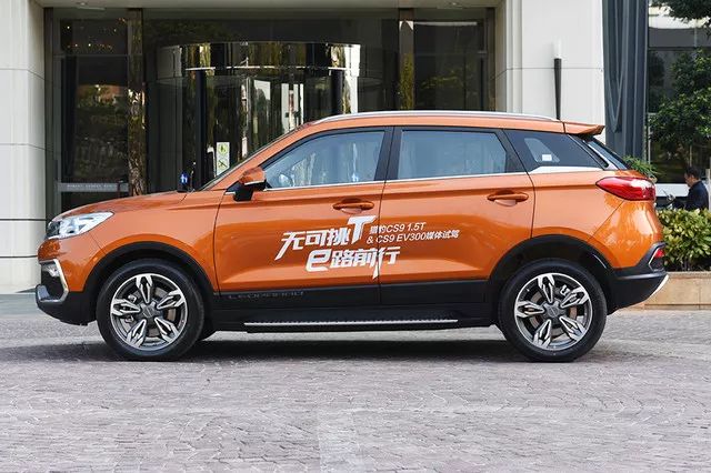 最大续航310公里,最大续航里程接近490km