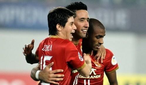 恒大亚冠赛程表,恒大亚冠赛程