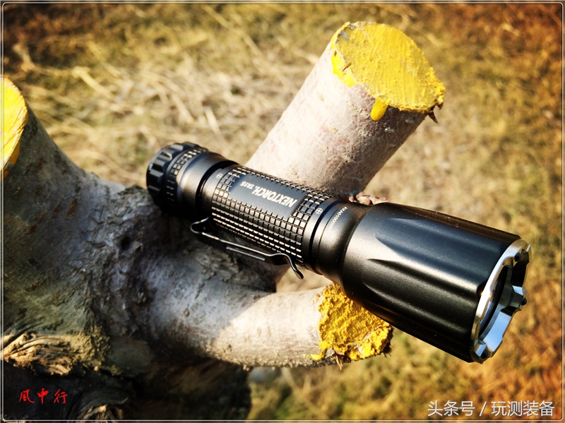 纳丽德ta15手电暴力测试,纳丽德ta15手电