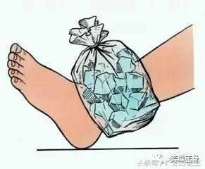 踝关节扭伤冷敷还是热敷,踝关节扭伤要冷敷还是热敷