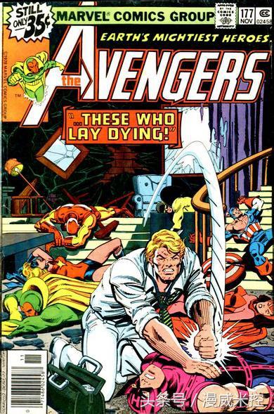 科普系列:屌丝走向人生巅峰——Marvel反派科瓦克!