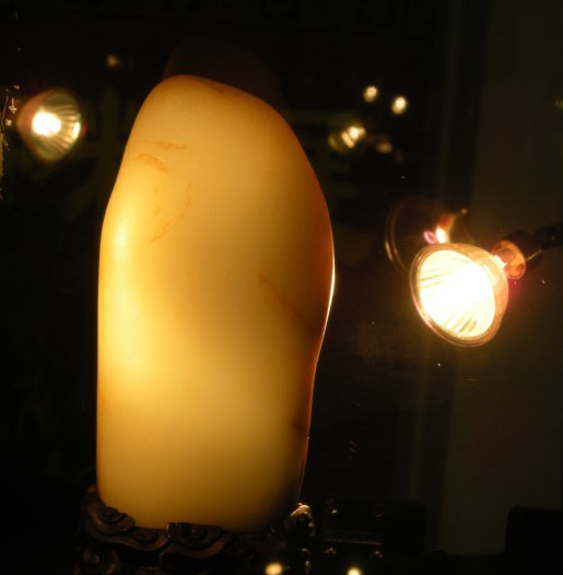 玉雕中，请别用“电脑雕刻”伤害“她们”