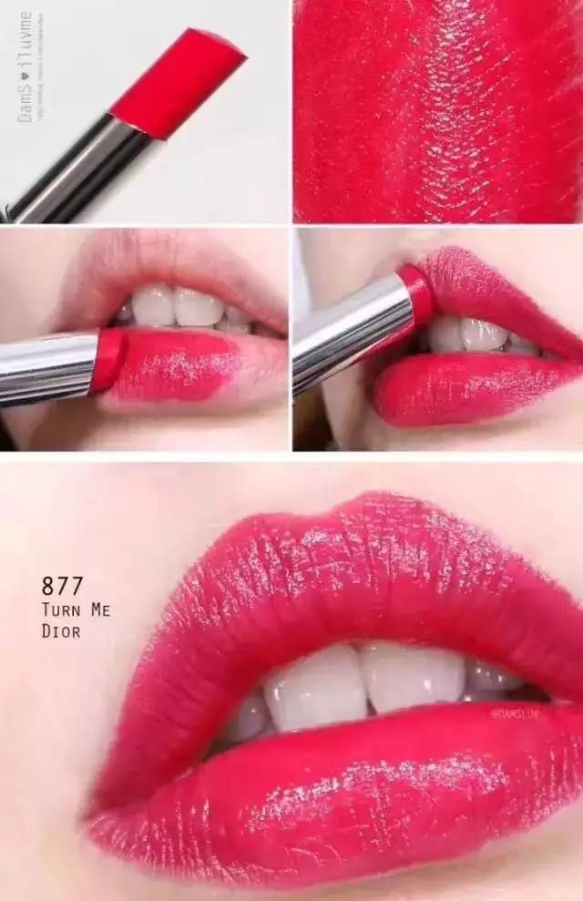 dior口红不拔干推荐,dior口红涂不匀