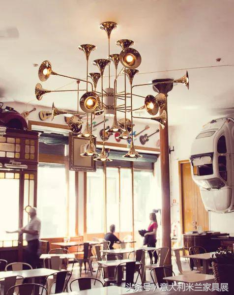 灯具灯饰2023最新款轻奢风效果图,新中式极简轻奢风格灯具