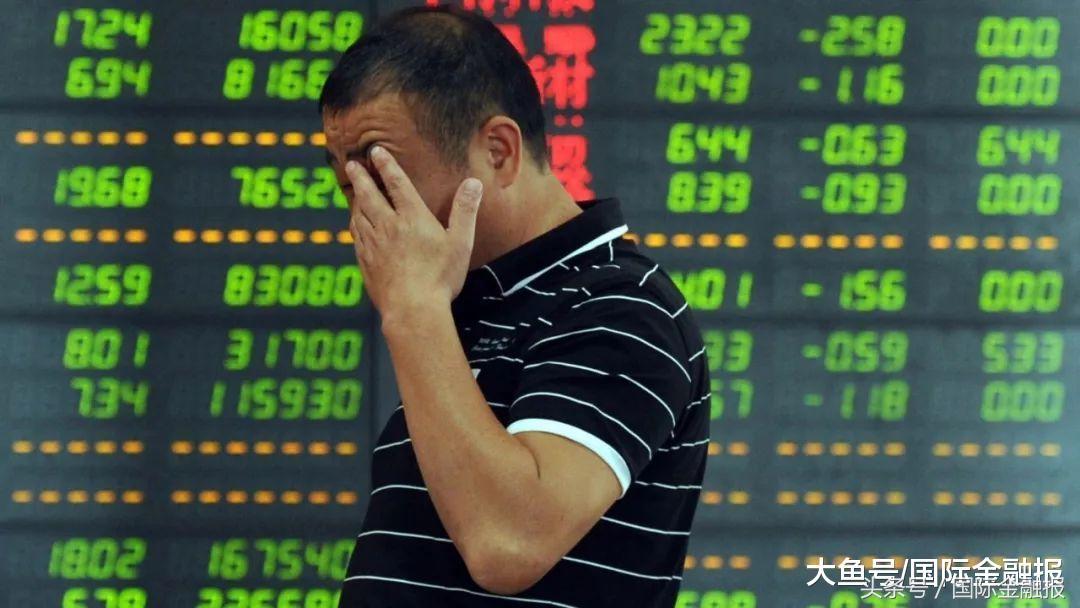 全球股市暴跌的原因：是算法还是杠杆？