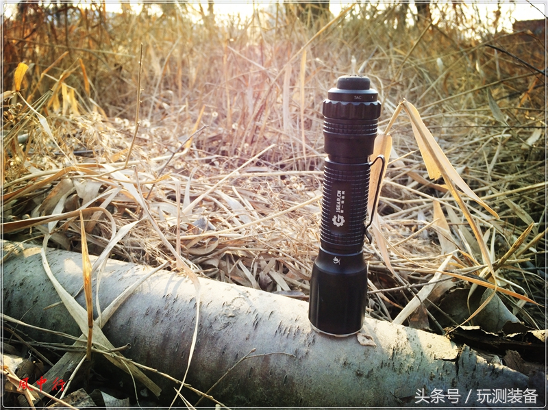 纳丽德ta15手电暴力测试,纳丽德ta15手电