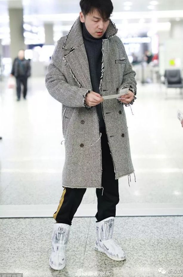 潘粤明与范冰冰,潘粤明和范冰冰