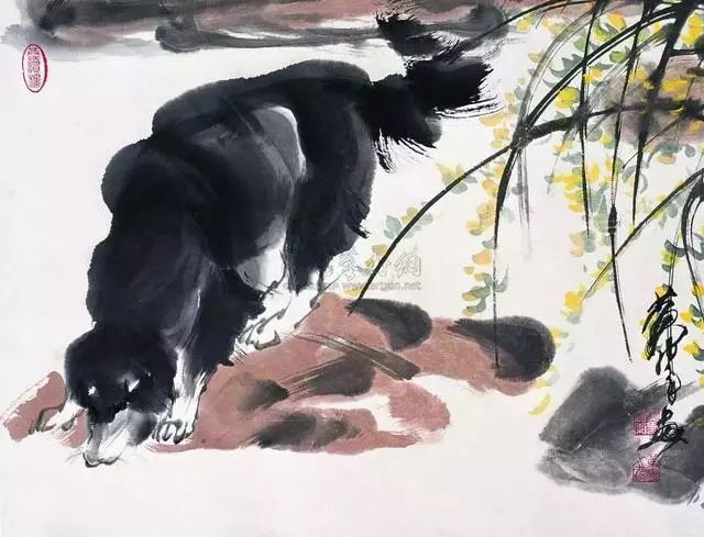 瑞狗迎春金狗纳福,瑞犬纳福2018年