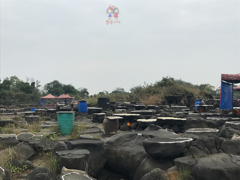 火山石晒盐，活珊瑚与苏东坡的晚年——我在海南画了一个圈儿,6