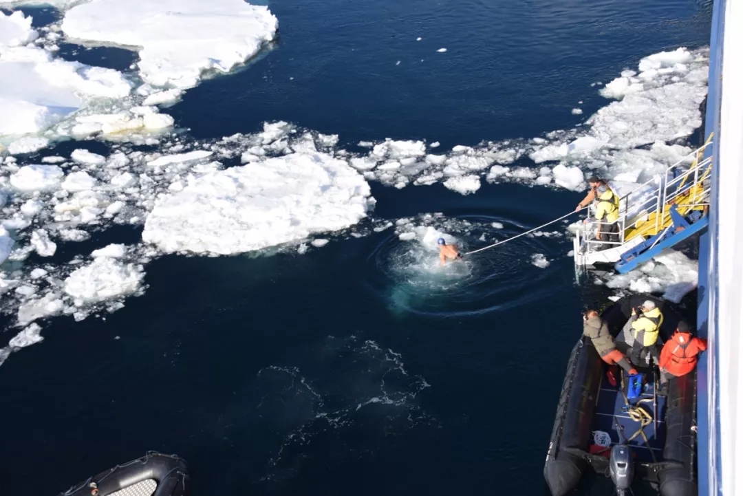 地球最后净土南极,南极地球最后一片净土