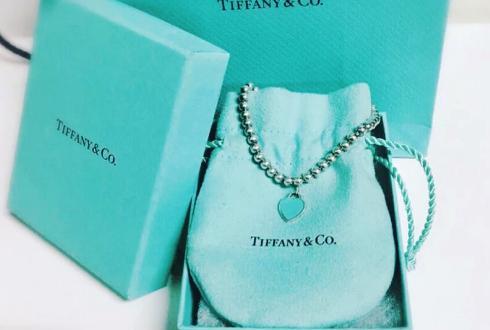 Tiffany蓝心手链评测：每个女孩都有一个关于蒂芙尼的梦想