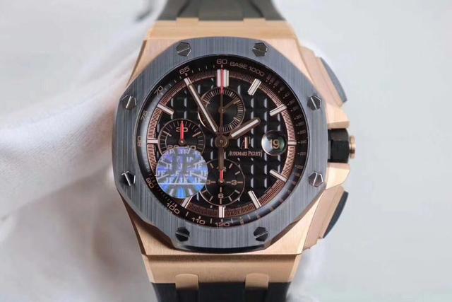 你还不知道吧！完美复刻的手表性价比超高只要两千多左右